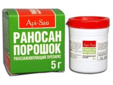 Раносан порошок 5г