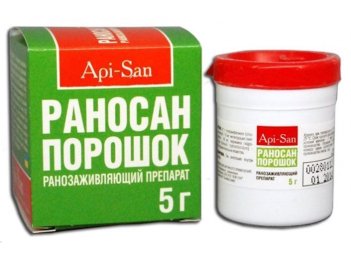 Раносан порошок 5г