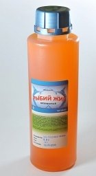 Рыбий жир 600 мл фл.