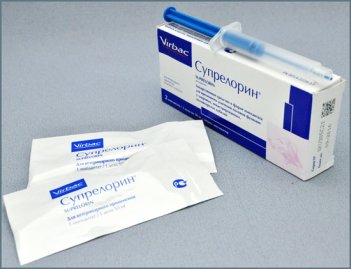 Супрелорин 2 импл/упак