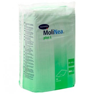 Хартманн Пеленки MoliNea normal 60х60 30шт.