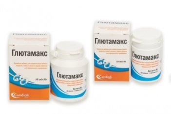Глютамакс 20 таб.