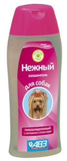 Шампунь Нежный для собак 270мл