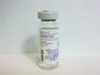 Эвинтон 10мл.