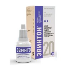 Эвинтон 20мл, фл-капельница