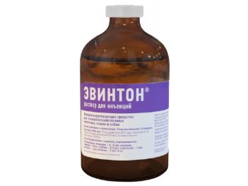 Эвинтон, 100мл