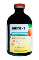 Элеовит, 100мл