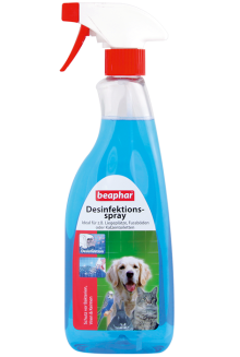 Спрей для дезинфекции среды обитания животных \"Desinfections-spray\" 500мл