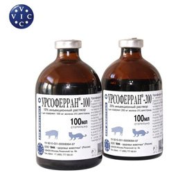 Урсоферран 100, 100 мл