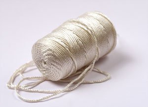 Шелк хирургический в бобинах (нити хирургические) № 4.(130м)