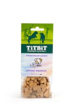 Печенье творожное для щенков, 70г.