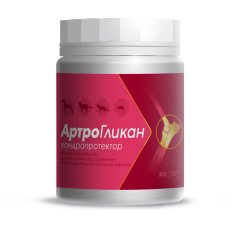 Артрогликан 300таб.