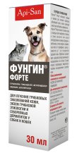 Фунгин форте спрей, 30 мл