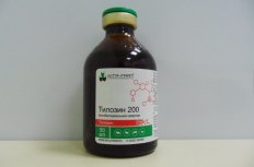 Тилозин 200, 50 мл