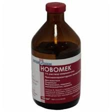 Новомек 1%, 100 мл