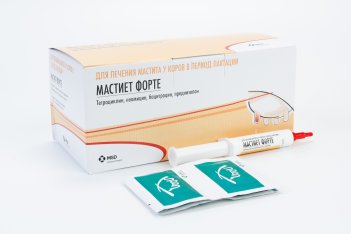 Мастиет Форте, шпр.*8 г