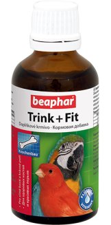 Витамины для птиц \"Trink+Fit Birds\" 50мл