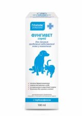 Фунгивет-спрей 100мл (20штор) ПЧЕЛОДАР 3252