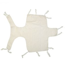 Попона для котят №0 (3-5мес) (бязь) ECOPET