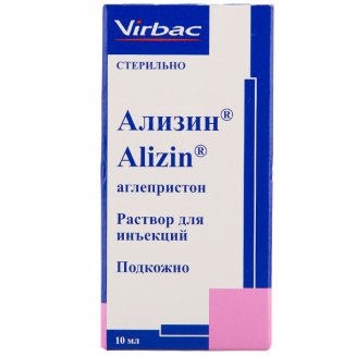 Ализин 10мл