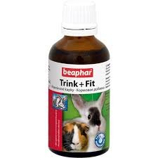 Витамины для грызунов \"Trink+Fit.Nager\"