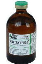 Клозатрем, 100мл