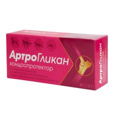 Артрогликан, 30 табл