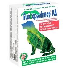 Биокорректор РД для собак