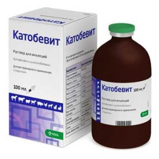 Катобевит, 100 мл