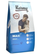 KARMY Maxi Adult Индейка — 14кг.Сухой корм для взрослых собак крупных пород старше 1 года.