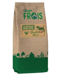FRAIS CLASSIQUE ADULT DOG CHICKEN (СУХОЙ КОРМ ДЛЯ СОБАК С МЯСОМ КУРИЦЫ), 3 КГ