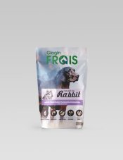 FRAIS ADULT DOG RABBIT (СУХОЙ КОРМ ДЛЯ СОБАК С МЯСОМ КРОЛИКА), 500 ГР