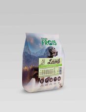 FRAIS SIGNATURE ADULT DOG MINI TURKEY (СУХОЙ КОРМ ДЛЯ СОБАК МЕЛКИХ ПОРОД С МЯСОМ ИНДЕЙКИ), 3 КГ