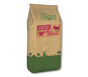 FRAIS CLASSIQUE ADULT CAT BEEF (СУХОЙ КОРМ ДЛЯ КОШЕК С ГОВЯДИНОЙ), 2 КГ