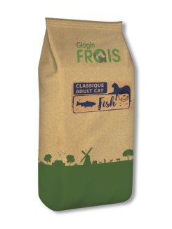 FRAIS CLASSIQUE ADULT CAT FISH (СУХОЙ КОРМ ДЛЯ КОШЕК С РЫБОЙ), 2 КГ