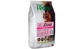 FRAIS STERILISED CAT LAMB (СУХОЙ КОРМ ДЛЯ СТЕРИЛИЗОВАННЫХ КОШЕК ВСЕХ ПОРОД С МЯСОМ ЯГНЕНКА), 10 КГ