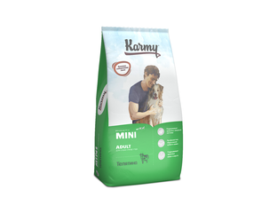 KARMY Mini Adult Телятина -10кг.Сухой корм для взрослых собак мелких пород старше 1 года