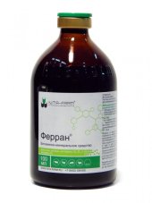 Ферран, 100 мл (50 фл/кор)