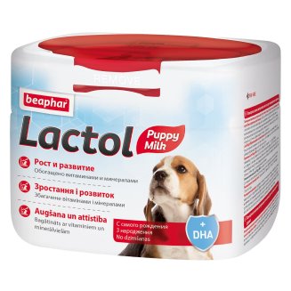 Молочная смесь д/щенков Lactol puppy 250г Беафар