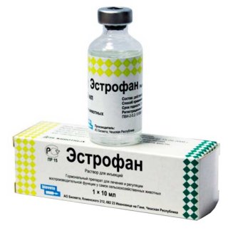 Эстрофан фл.10мл
