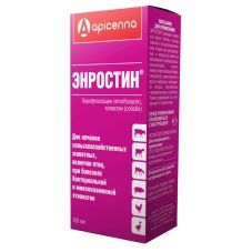 Энростин фл.100мл