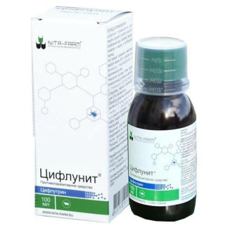 Цифлунит 100 мл "НИТА"