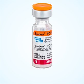 Вакцина Биофел PCHR для кошек