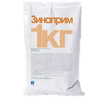 Зинаприм 1 кг