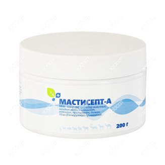 Мастисепт - А (мазь) 200 грамм
