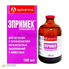 Эпримек ин.р-р д/СХЖ фл.100мл
