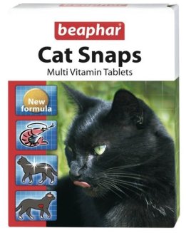 Витамины для кошек «Cat snaps», 75 т.