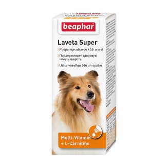 Витамины для собак «Laveta super», 50 мл