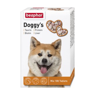 Витамины для собак смесь «Doggy`s MIX», 180 шт.
