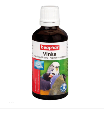 Витамины для укрепления иммунитета у птиц «Vinka», 50 мл